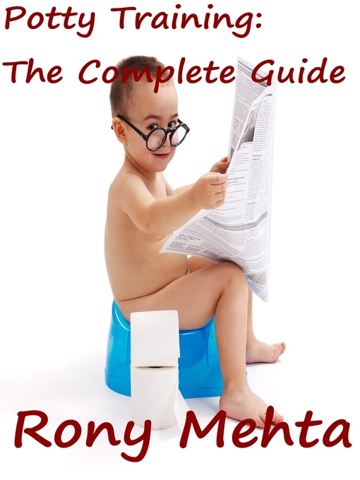 Title details for Potty Training by Rony Mehta - Available